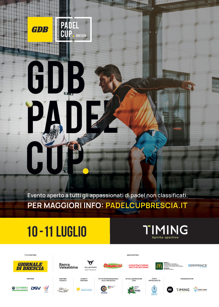 GDB Padel Cup